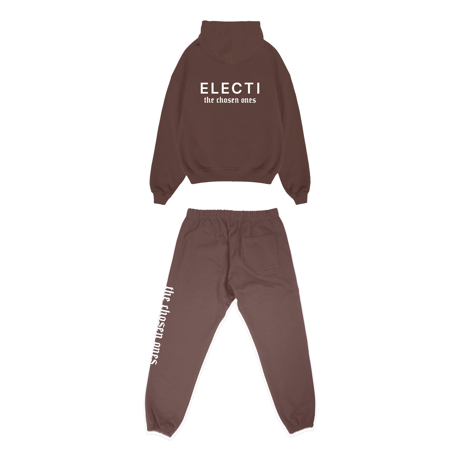 Mocha Tracksuit