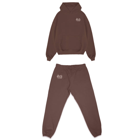 Mocha Tracksuit